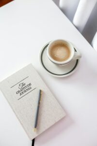 Journaling for personal growth